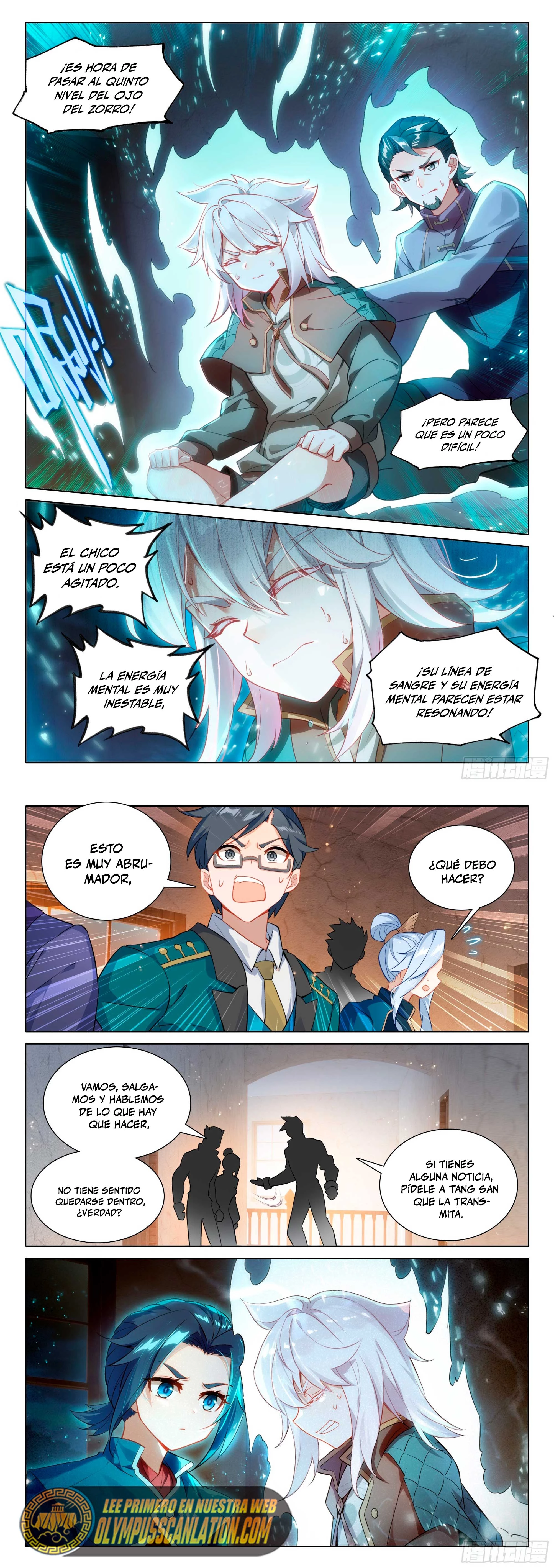 Alma 5 > Capitulo 83 > Page 51